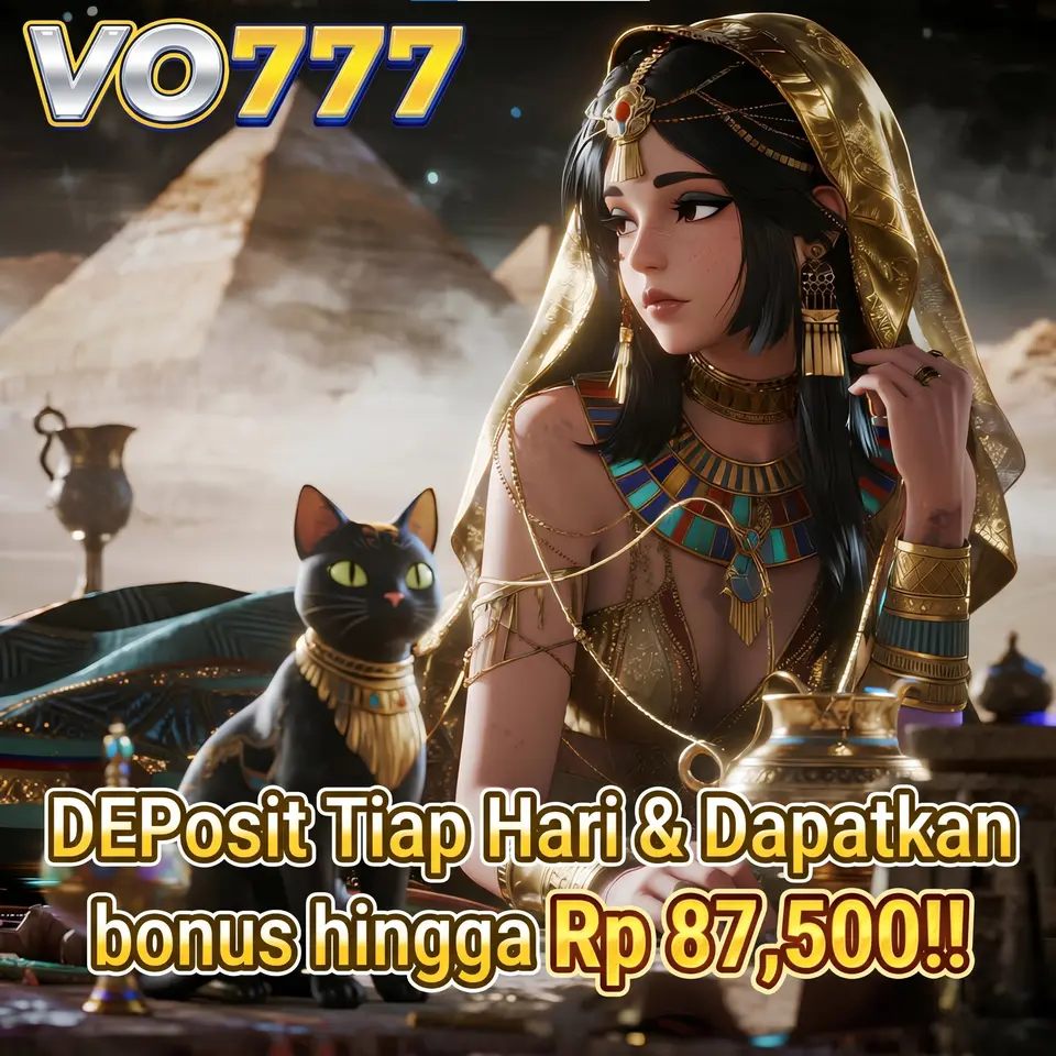 vo777 Masuk
