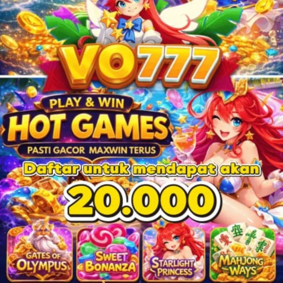 vo777 APK Resmi Unduh