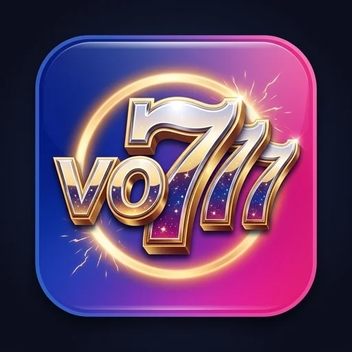 vo777 Logo - Resmi