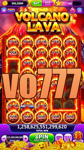 vo777 Tangkapan Layar - APK Resmi