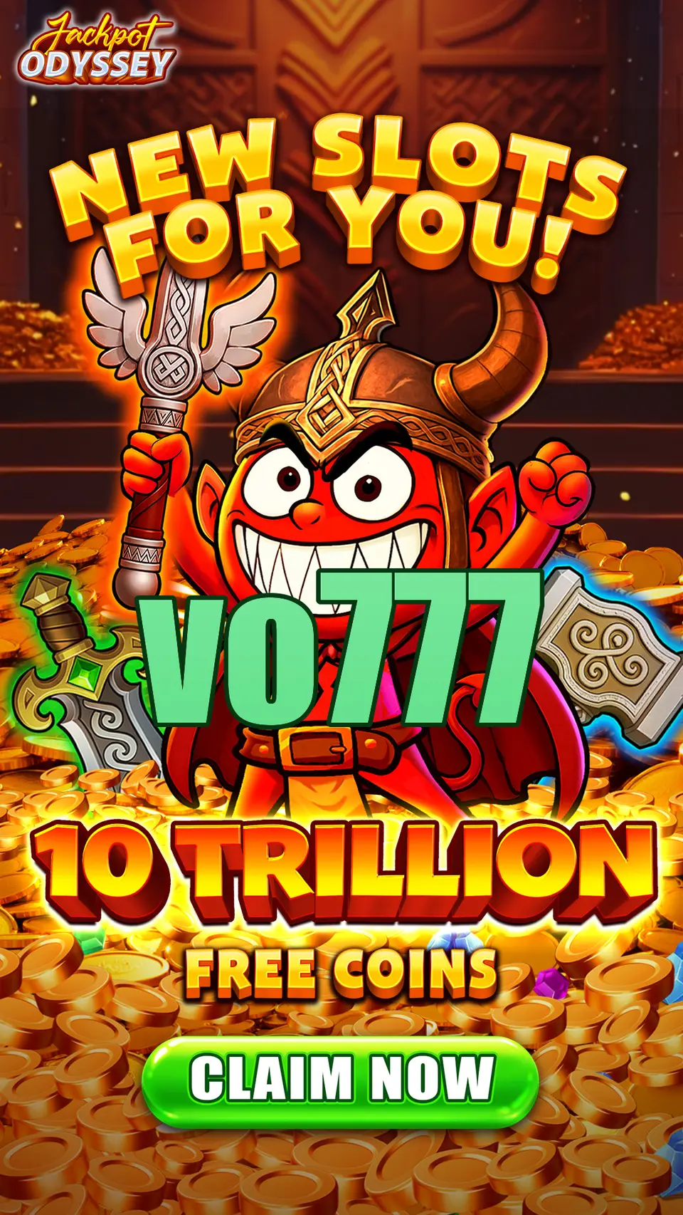 vo777 Tangkapan Layar Resmi APK